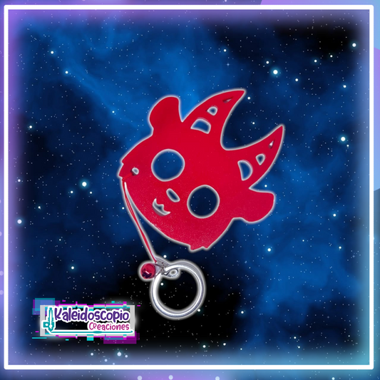 Llavero De Defensa Personal M2