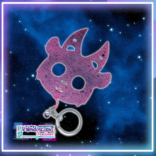 Llavero De Defensa Personal M3