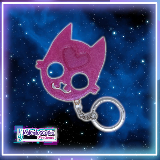 Llavero De Defensa Personal M4