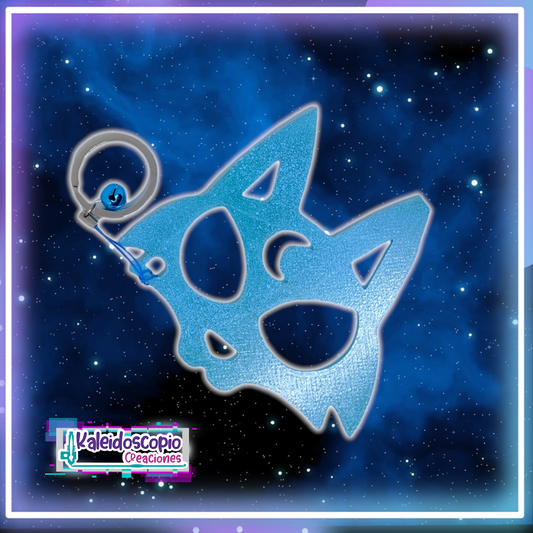 Llavero De Defensa Personal M5