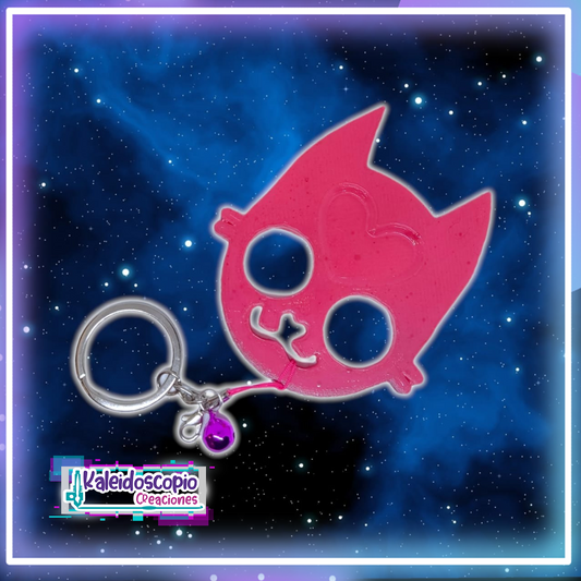 Llavero De Defensa Personal M6