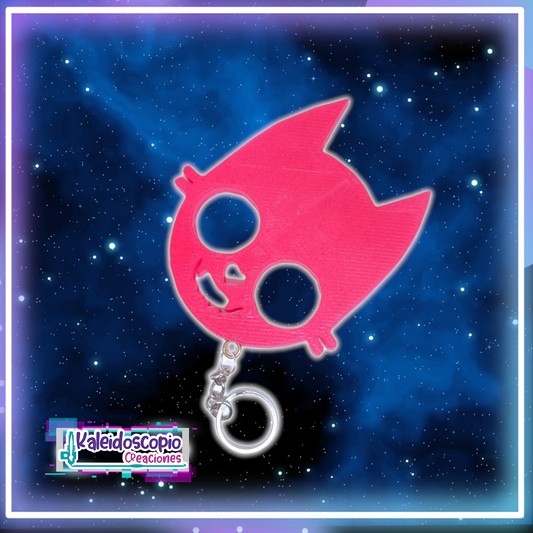 Llavero De Defensa Personal M7