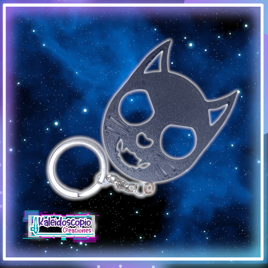 Llavero De Defensa Personal M8