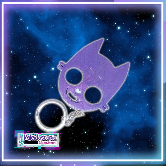 Llavero De Defensa Personal M9