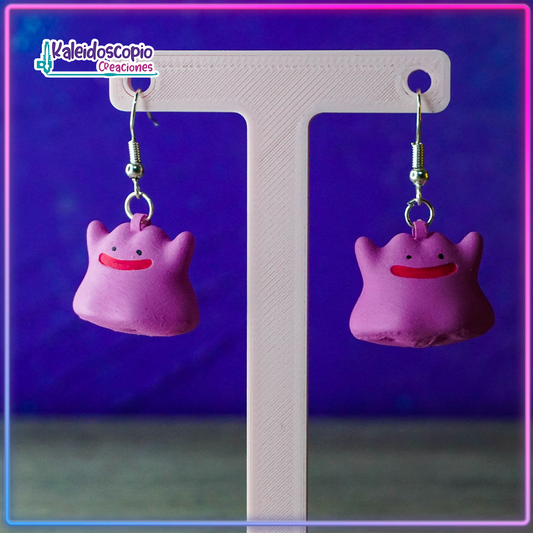 Ditto - Aretes
