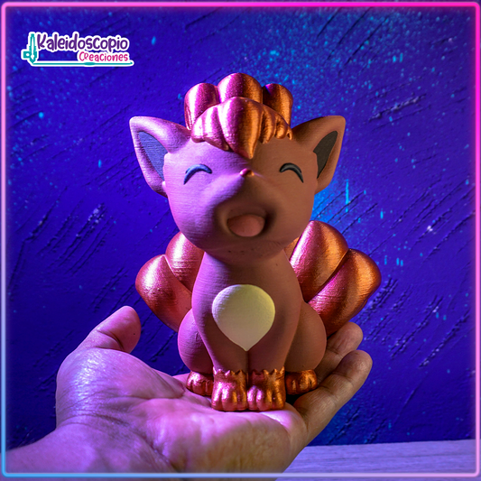 Vilpux Bundle San Valentin Figura Custom