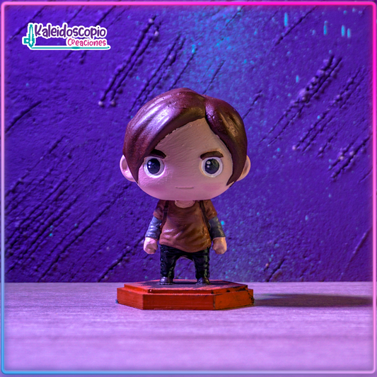 Ellie coleccionable Custom