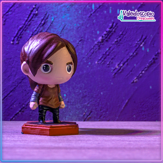 Ellie coleccionable Custom