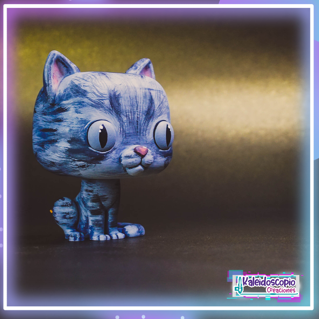 Pop! Mascota. Pop! Mascota.