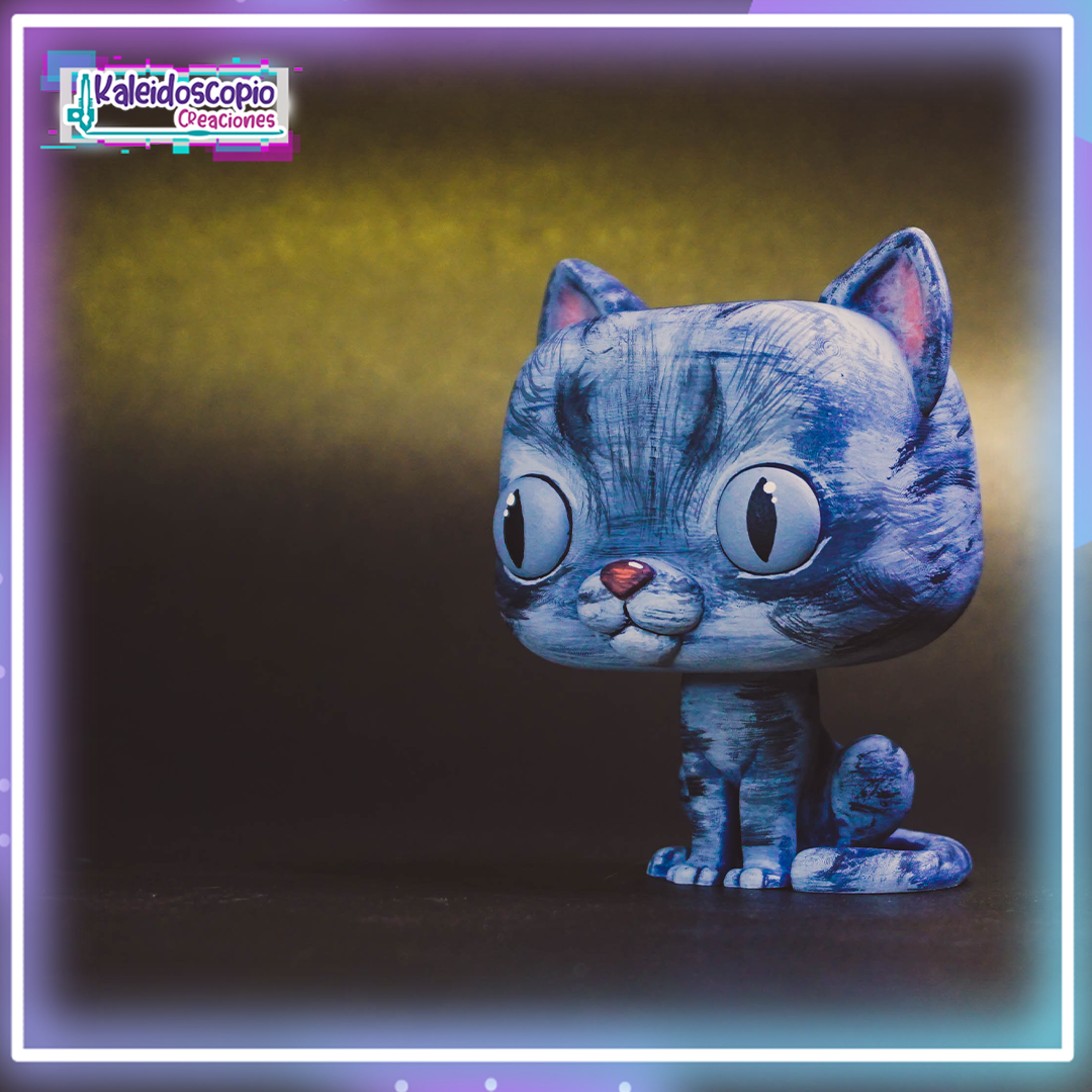 Pop! Mascota. Pop! Mascota.