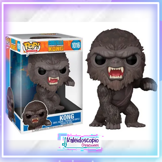 Figura Funko Pop Kong Godzilla vs Kong #1016