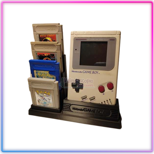 Gameboy Classic DMG Soporte de exhibición