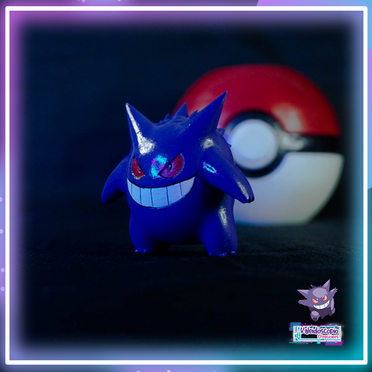 Gengar - Figura Custom