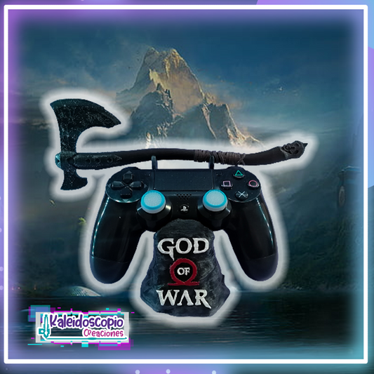 God Of War Soporte Play Station