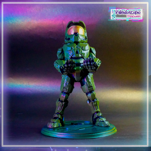 Master Chief Halo Soporte para control
