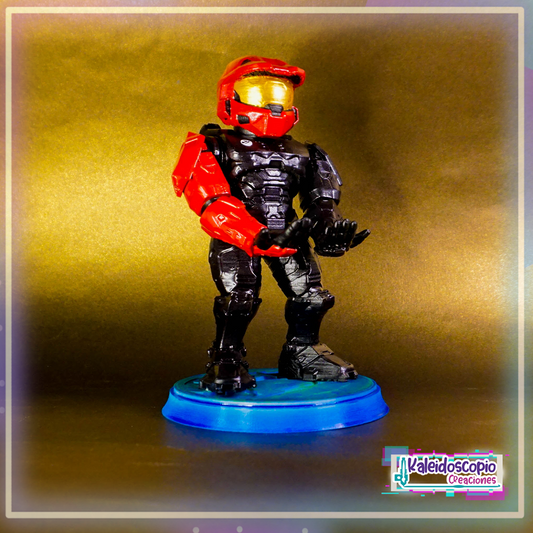 Spartans - Halo Soporte para control