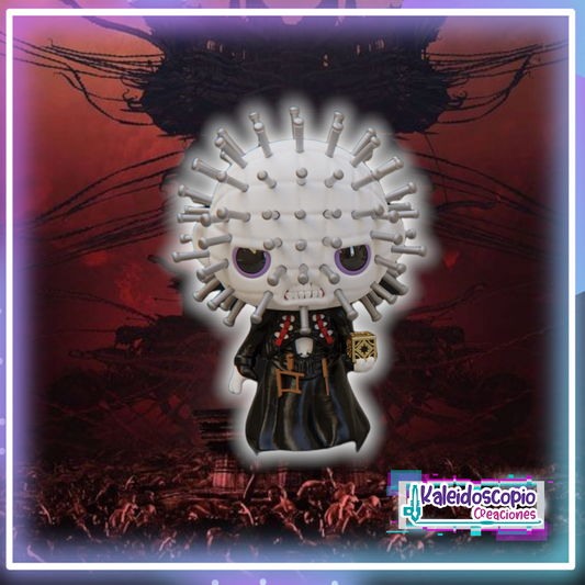 Pin Head, HellRaiser