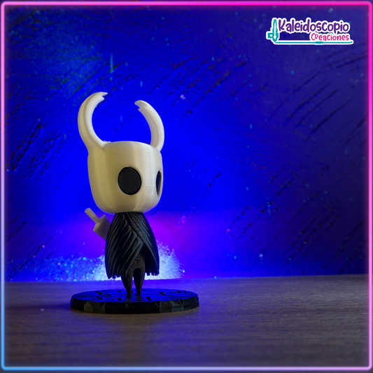 Hollow Knight & Hornet Pack Figuras Custom