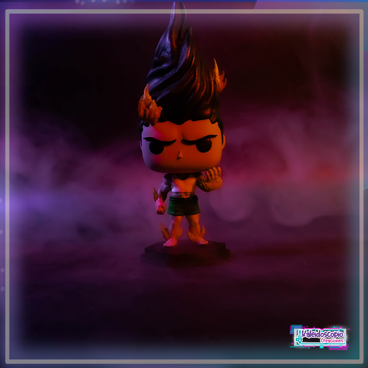 Gon Rage Mode Custom Pop!