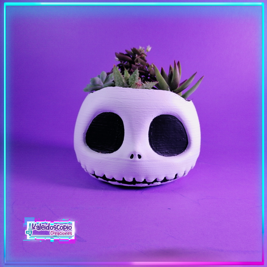 Macetita Jack Skellington