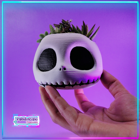 Macetita Jack Skellington