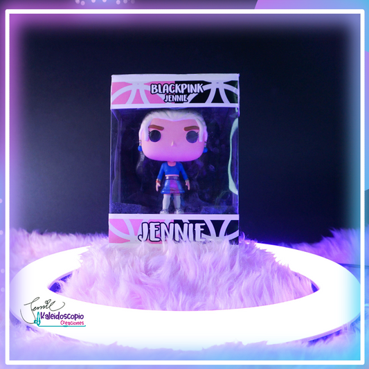 Jennie - how you like that Custom Pop!