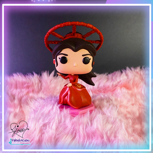 Jisoo - how you like that Custom Pop!