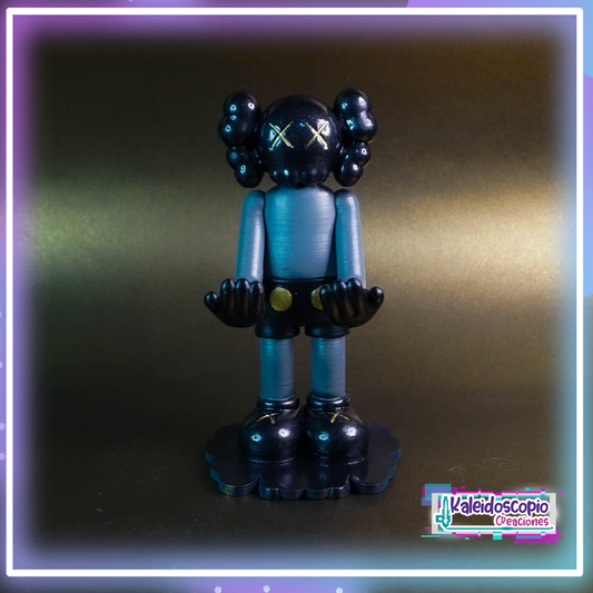 Kaws - Soporte para control custom