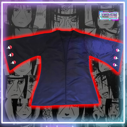 Haori Itachi Uchiha