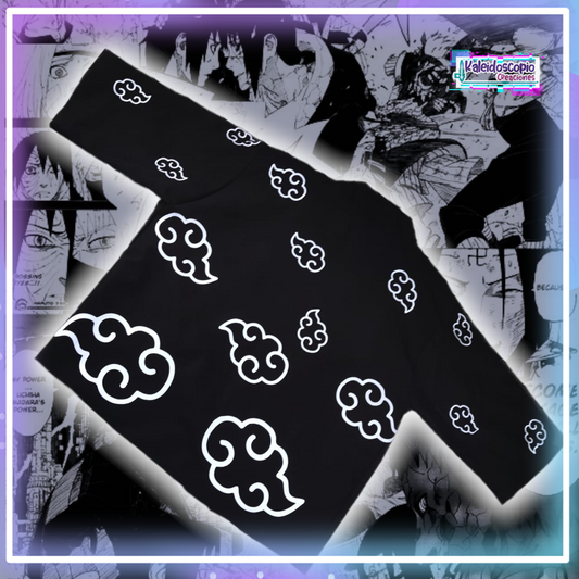 Haori Nubes Akatsuki