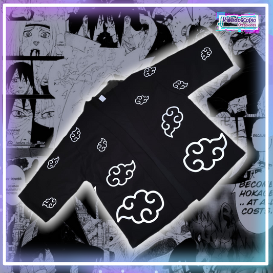 Haori Nubes Akatsuki