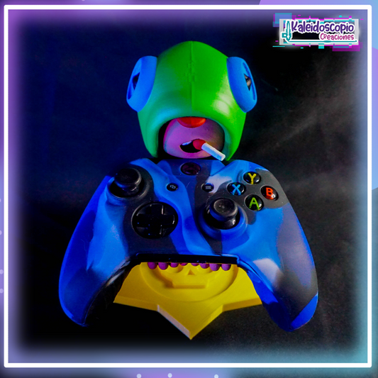 Leon - Soporte para control