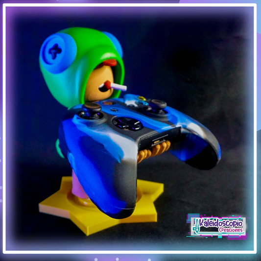 Leon - Soporte para control