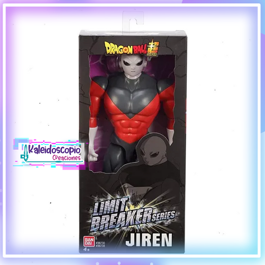 Bandai Limit Breaker Series Jiren