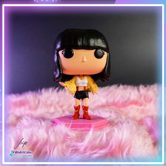 lisa - how you like that Custom Pop!