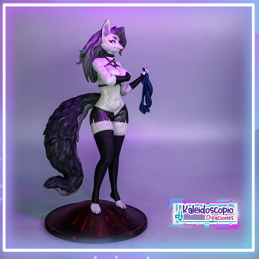 Loona + Estatuilla Custom