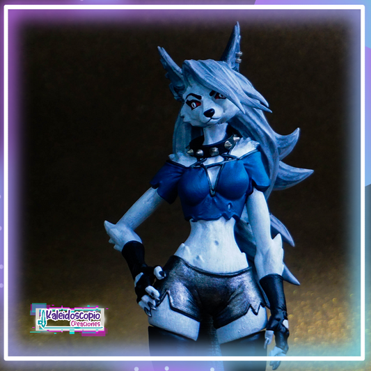 Loona Estatuilla Custom