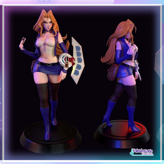 Mai Valentine Yu-Gi-Oh!