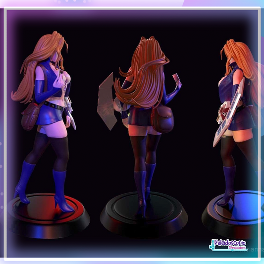 Mai Valentine Yu-Gi-Oh!