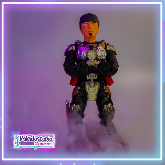 Marcus Fenix - Soporte para control