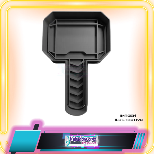 Cortador para galletas Martillo Thor