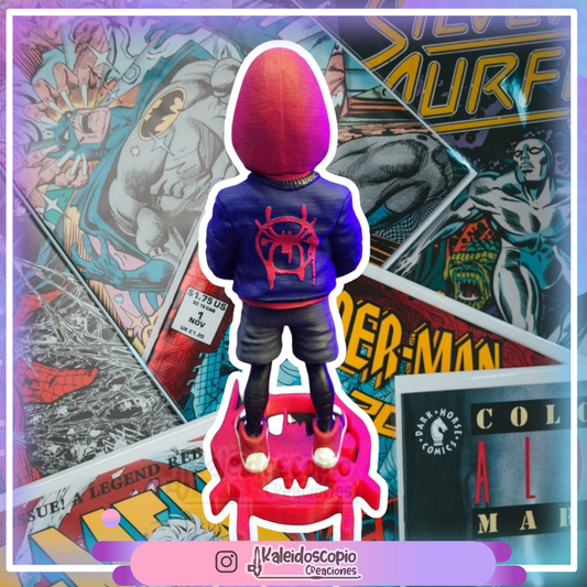 Soporte Para Control Miles Morales