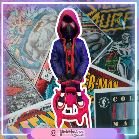 Soporte Para Control Miles Morales