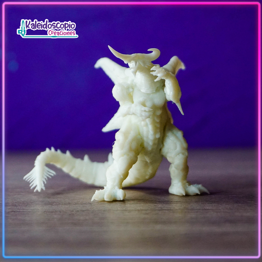 Bagan Kaiju - Mini RPG