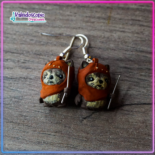Ewok - Aretes