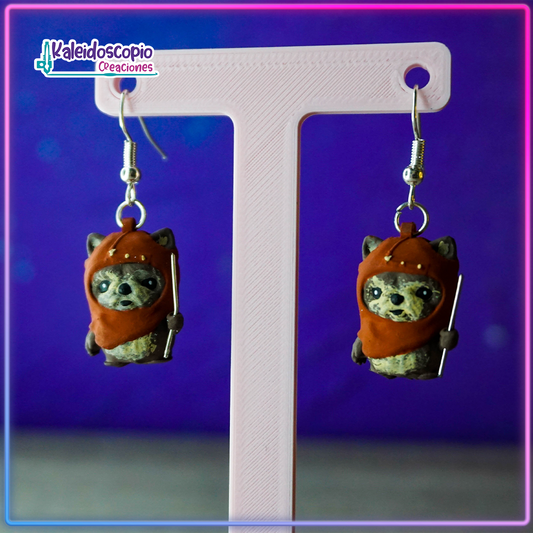 Ewok - Aretes