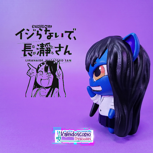 Funky Punky Nagatoro-san Custom