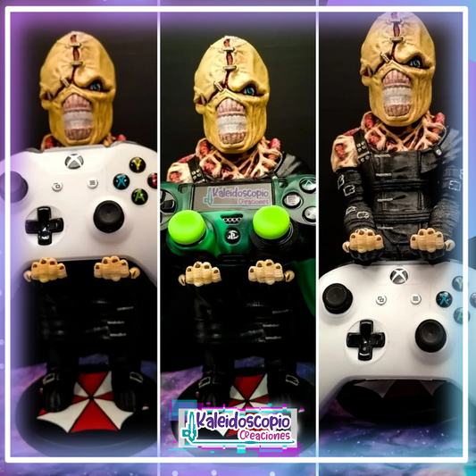 Soporte para control NEMESIS