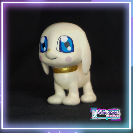 Patamon figura Custom