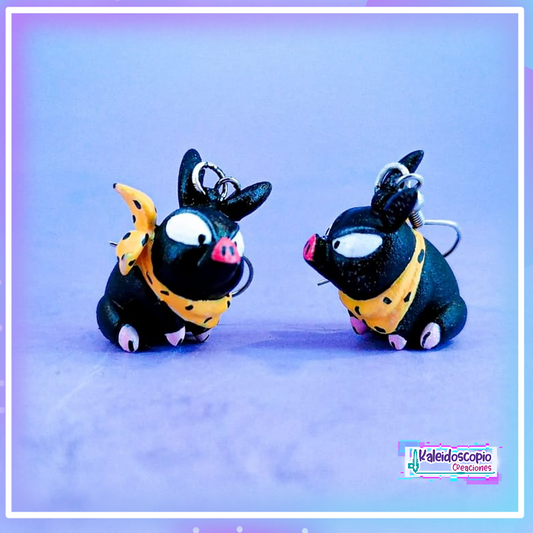 Aretes P chan, Ranma1/2